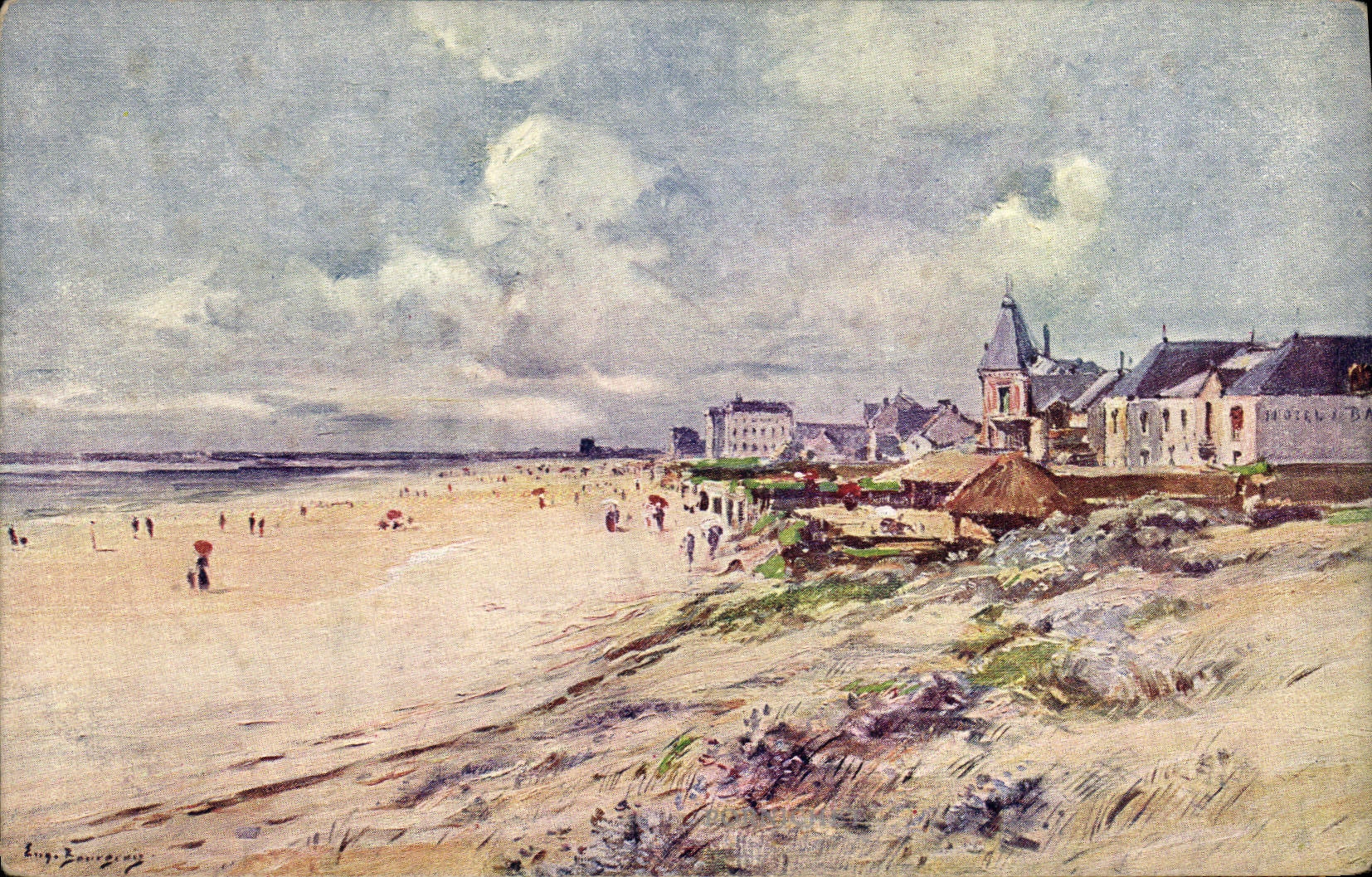 CPA Pornichet 