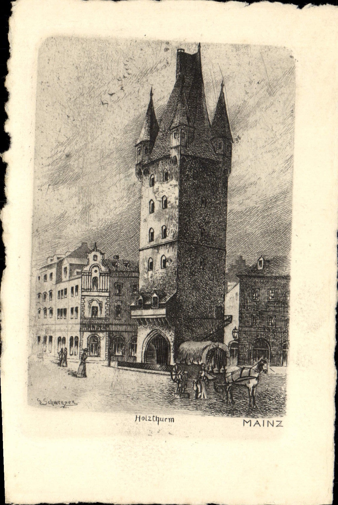 CPA Mainz 