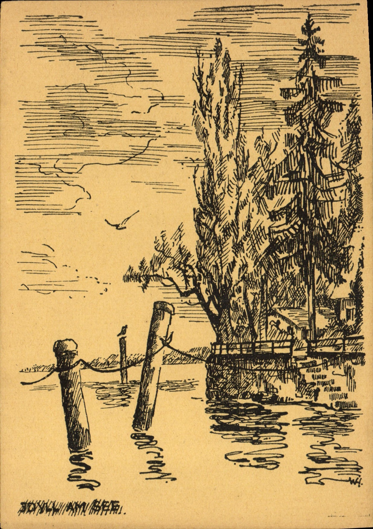 CPA Idyll am See