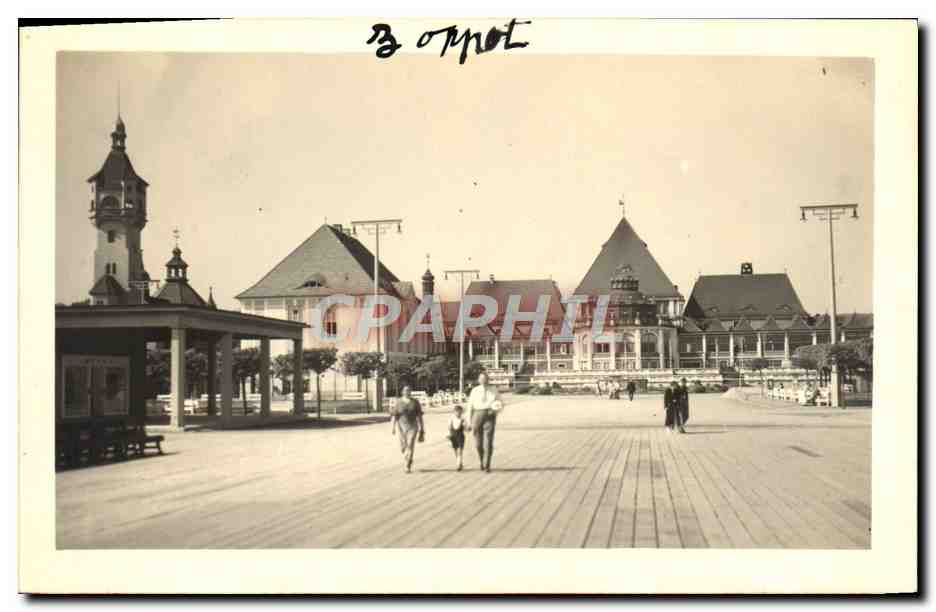 CPA Zoppot Kurhaus