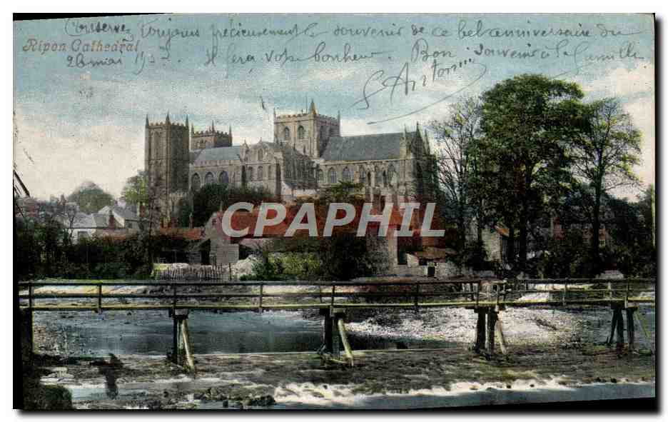 CPA Ripon Cathedral