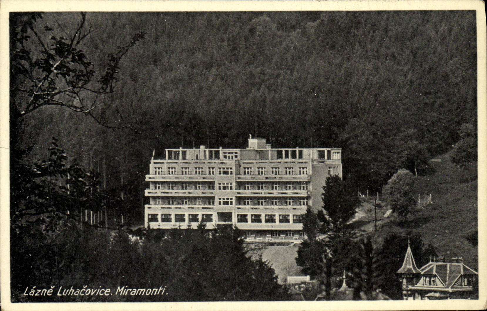 CPA Lazne Luhacovice Miramonti