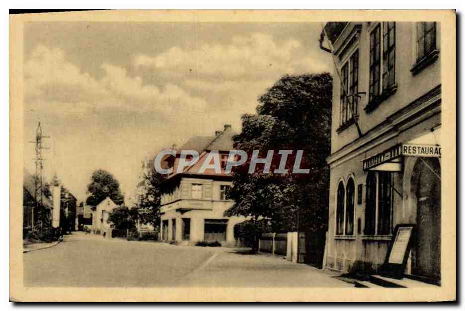 CPA Chrastava Restaurant