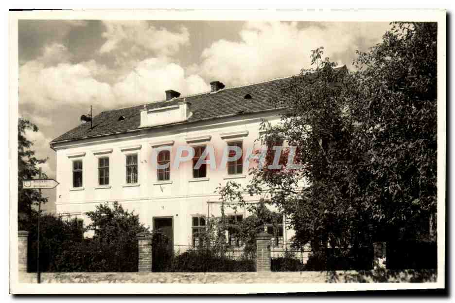 CPA Plesivec Narodna Skola