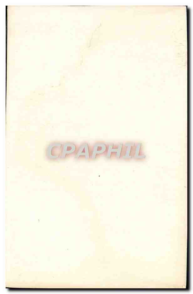 CPA Sevilla Plaza De Santa Cruz — Rückseite