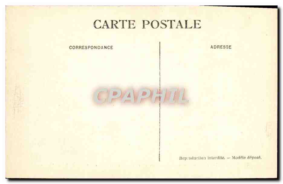 CPA Merada Halte d'Une Caravane Transportant Le Materiel De l'armee Militaria  — Rückseite