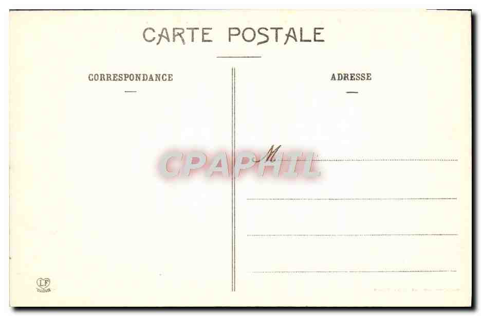 CPA Figuig Oudaghir Maraubout De Sidi Aissa — Back