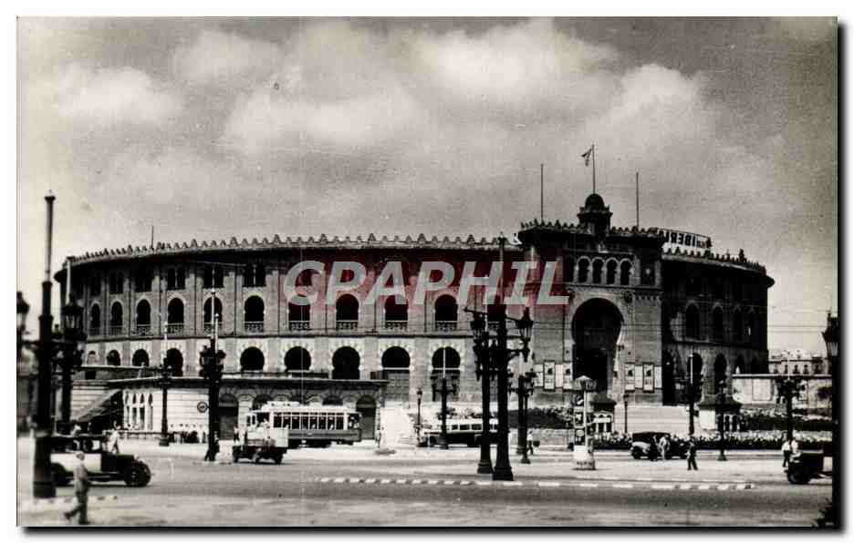 CPM Barceblona Piaza Le Toros Arena