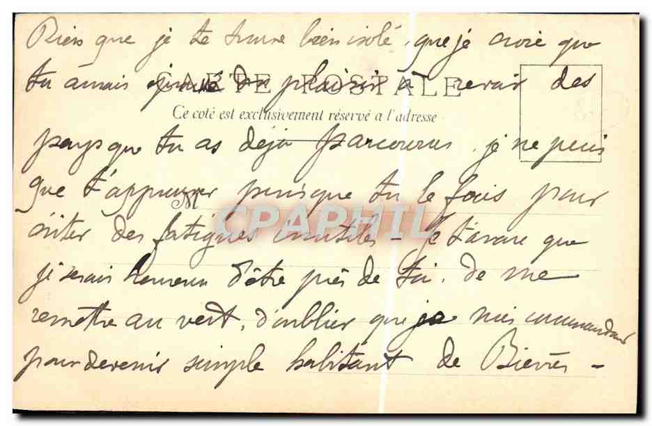 Giovane Mauresco che va alla cisterna — Soler, fot., Tunisi — Verso