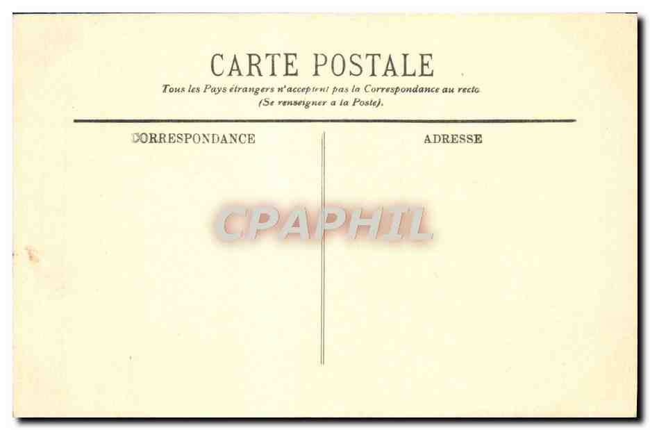 CPA Scenes Et Types Mariage Arabe Les fiances Chameaux — Verso