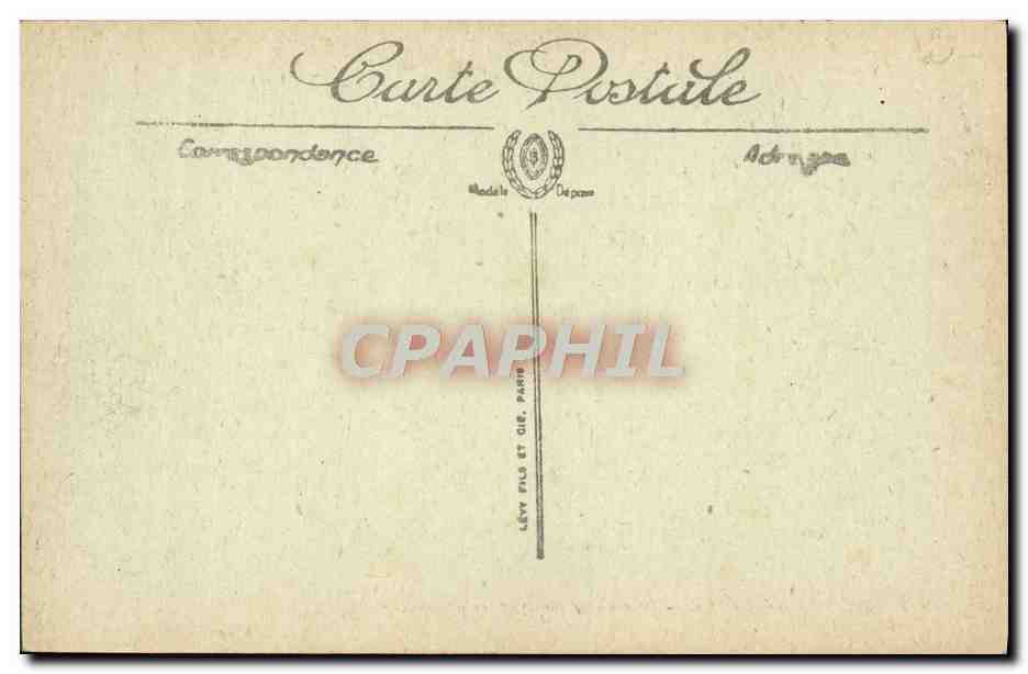 CPA Scenes Et Types Femmes Mauresques — Verso