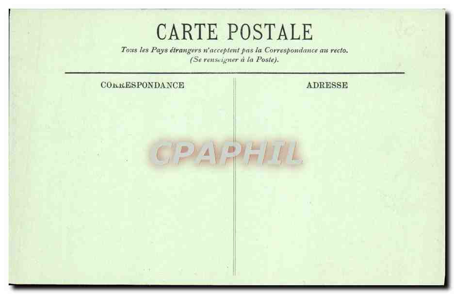 CPA Scenes Et Types Un Gouan defilant a la fantasia Chevaux — Verso