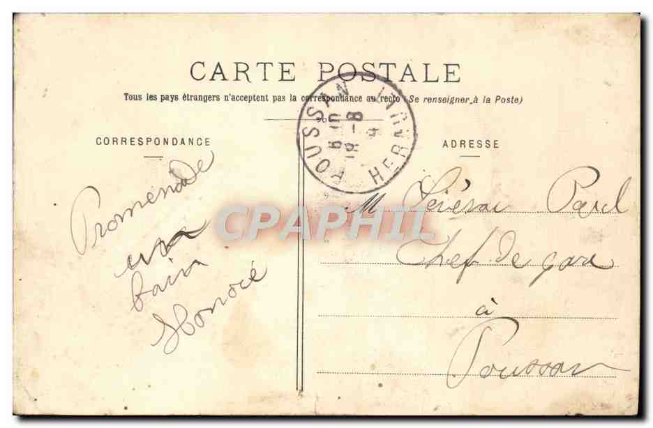 CPA Joinville le Pont Les Regates Bateaux — Reverso