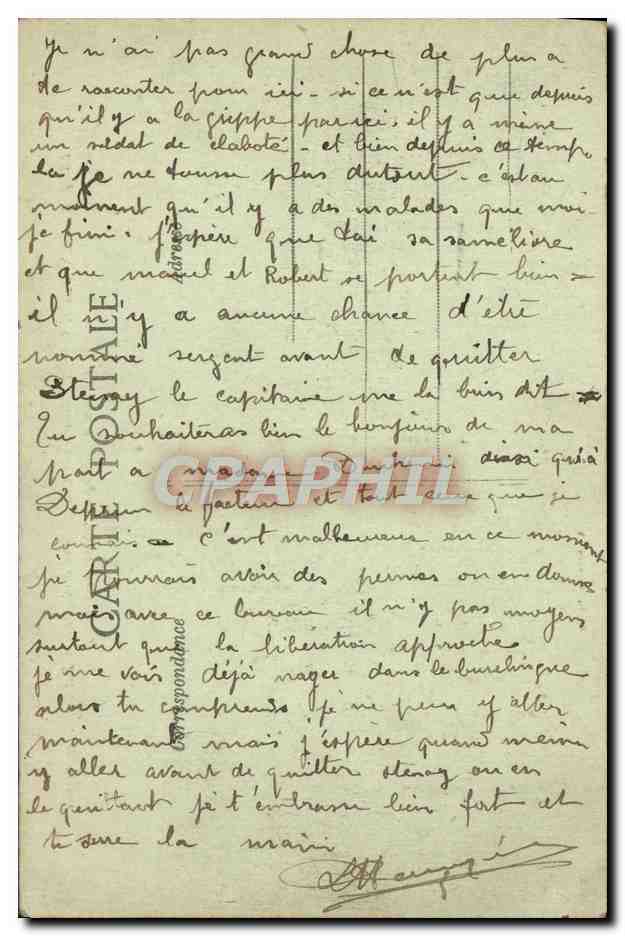 CPA Sedan Floing Panorama des Charges memorables de la Division Margueritte sur la pleatu de Floing 1er septembre 1870  — Rückseite