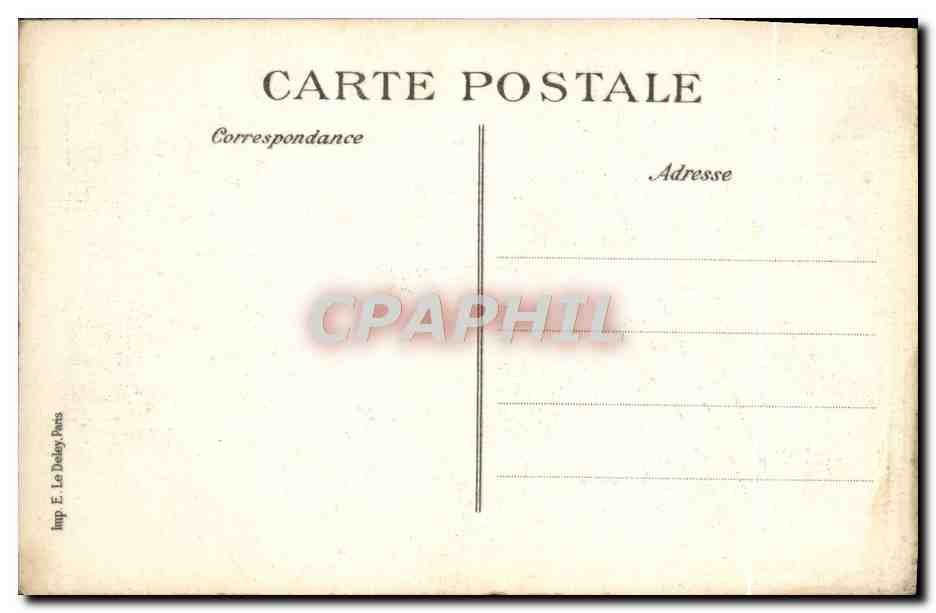 Les Zeppelins sur Paris — Crimes odieux des pirates boches — Effondrement d'une marquise — Viné, Paris — Reverso
