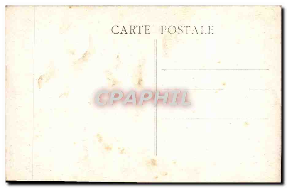 CPA Gien Maison datant du 14eme Siecle Patisserie  — Rückseite