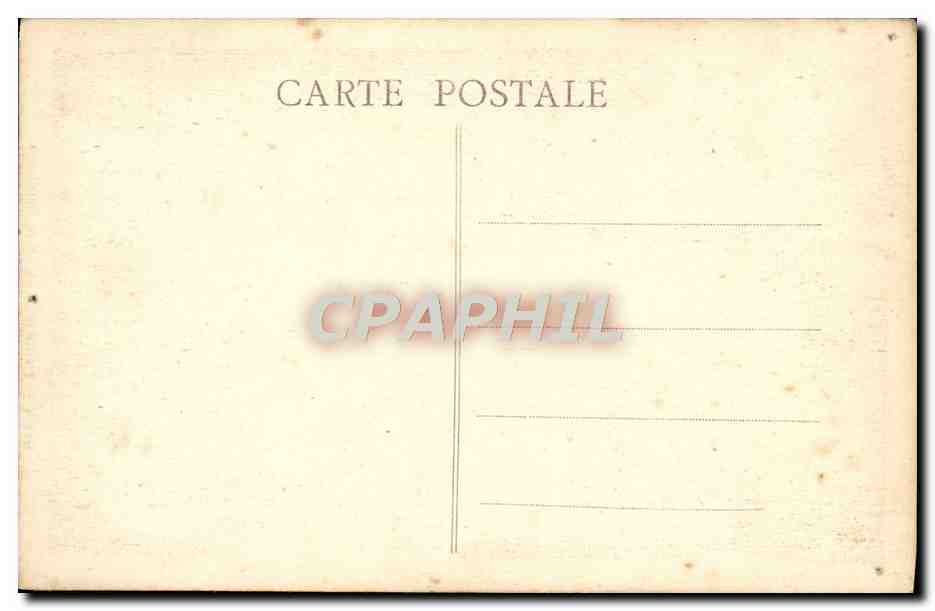 CPA Gien Vieille Maison Rue Gambetta Patisserie — Verso