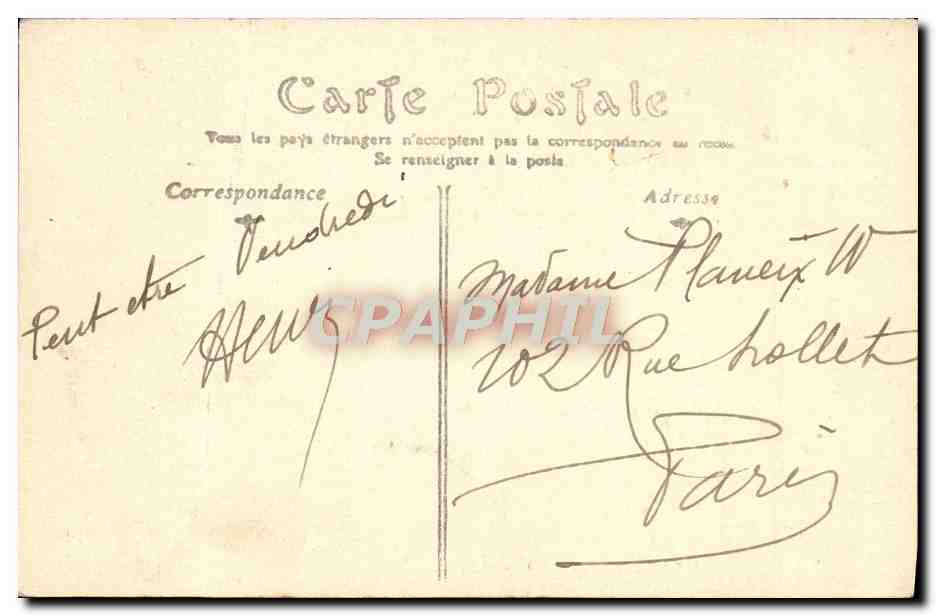 CPA Saint Aignan Sur Cher Vue prise a vol d'oiseau (carte toilee) — Reverso