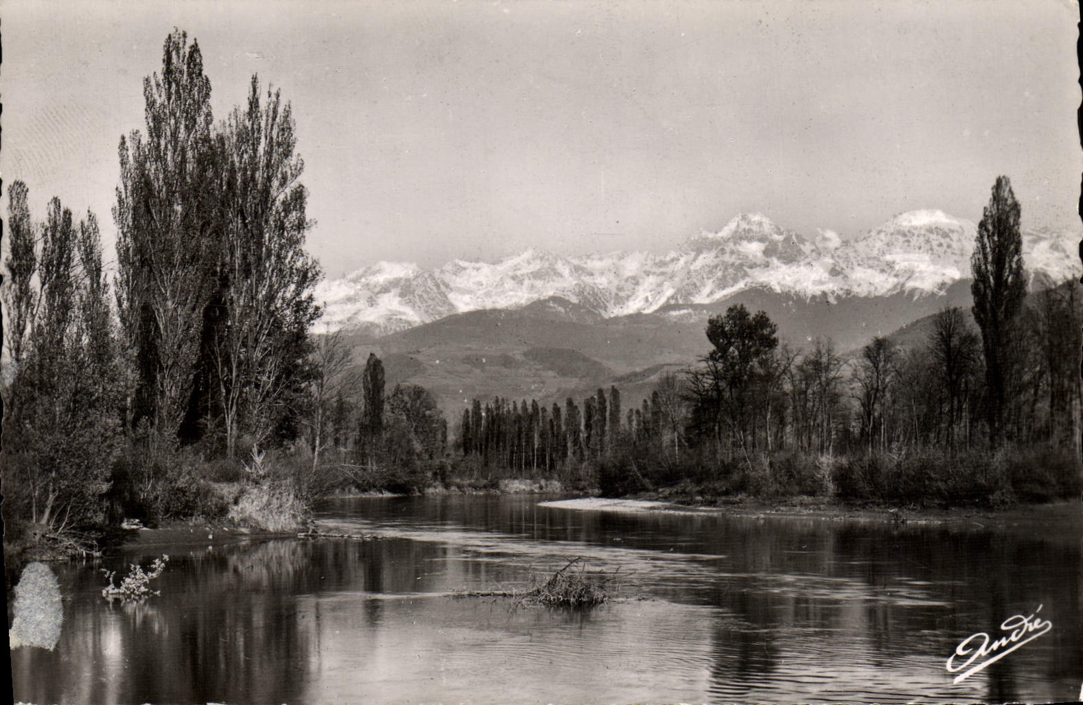 Isle of Love — Grenoble — Edition d'Art André