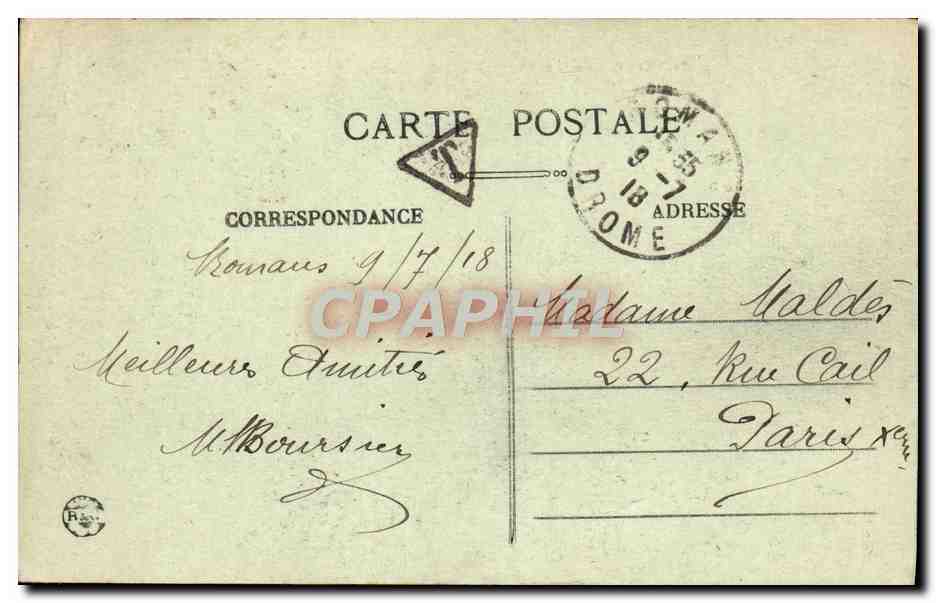 Romans — Le Nouveau Pont et Faubourg Saint-Nicolas — CCL — Reverso