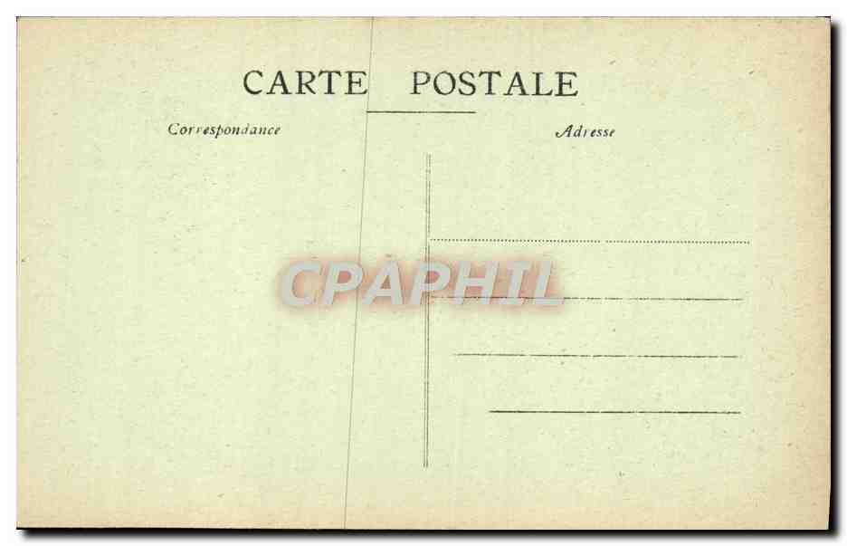 ROCHEFORT — Maison de Pierre LOTI — La Grande Salle — Rückseite