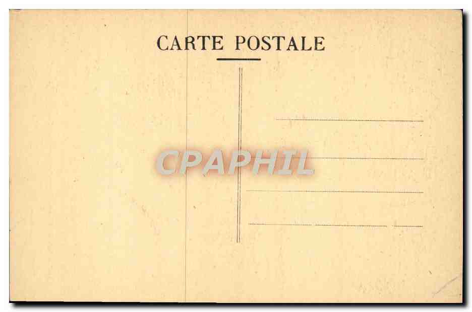 Pierre LOTI's House — Fireplace in the Gothic Room — Collection C. Gozzi — Back