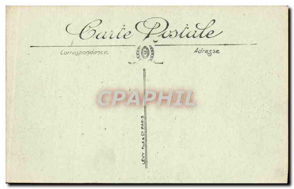 Deauville — Les Villas « Gardénia » et « Camélia » — LL. n° 240 — Rückseite
