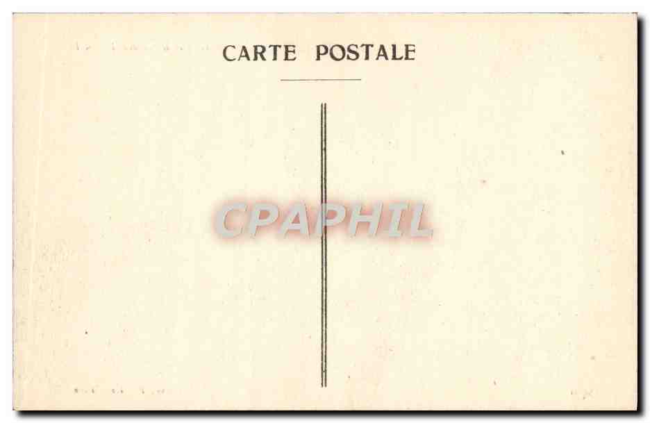 Deauville — Le Casino et le Normandy-Hôtel — G. F., Le Havre — Verso