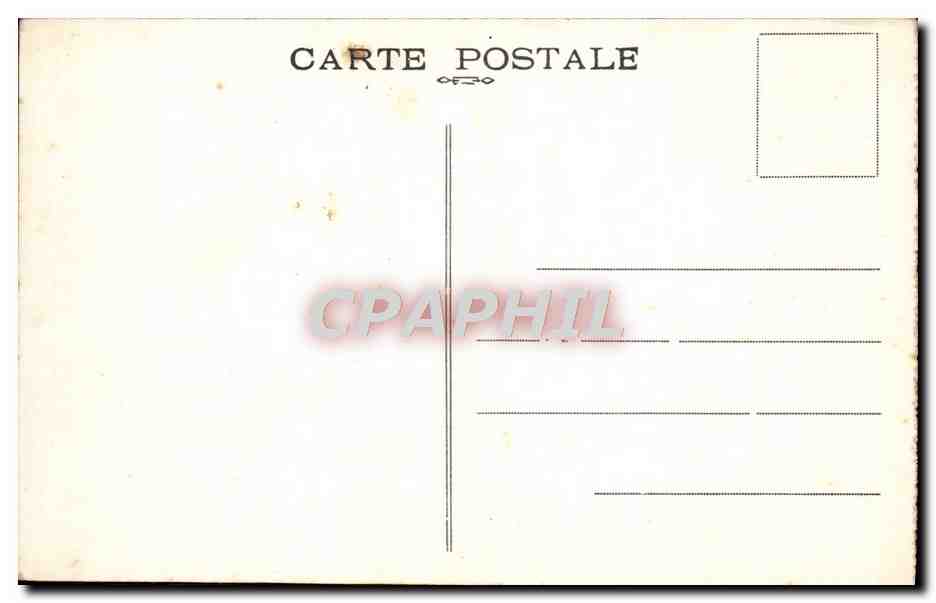 CPA Souvenir De Mailly Le Camp Militaria — Rückseite