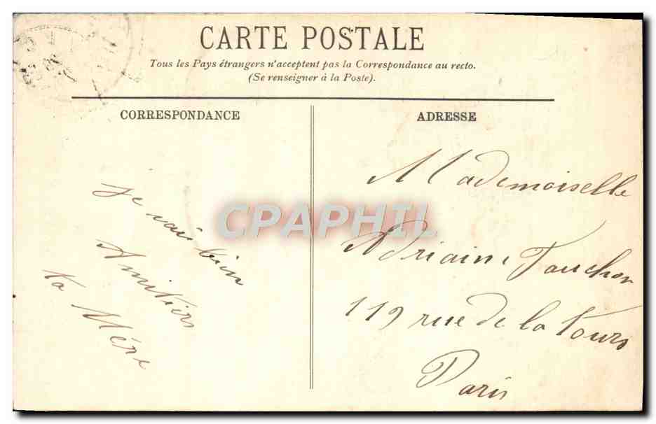 Types d'Auvergne — Paysans — LL. — Reverso