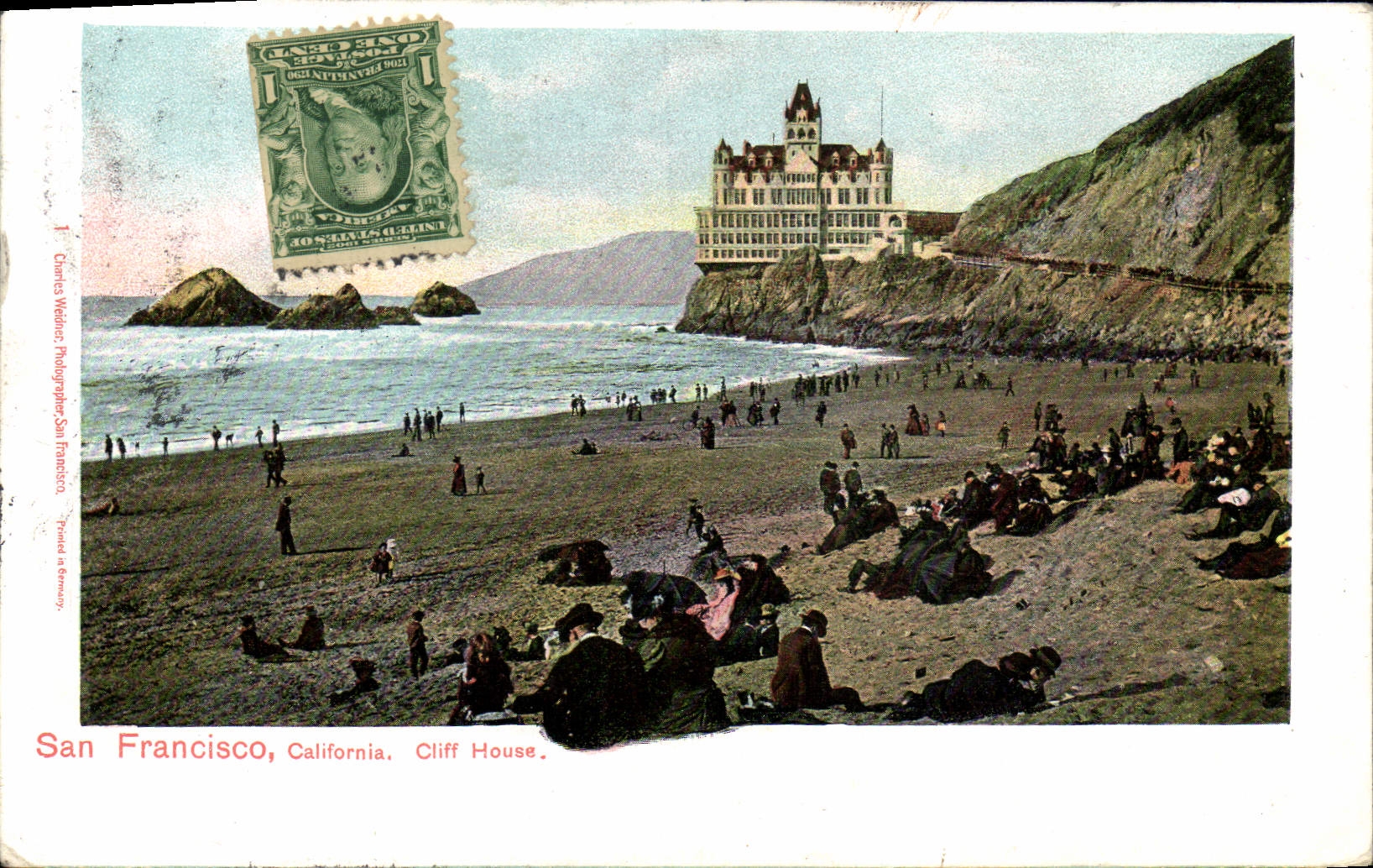CPA San Francisco California Cliff House