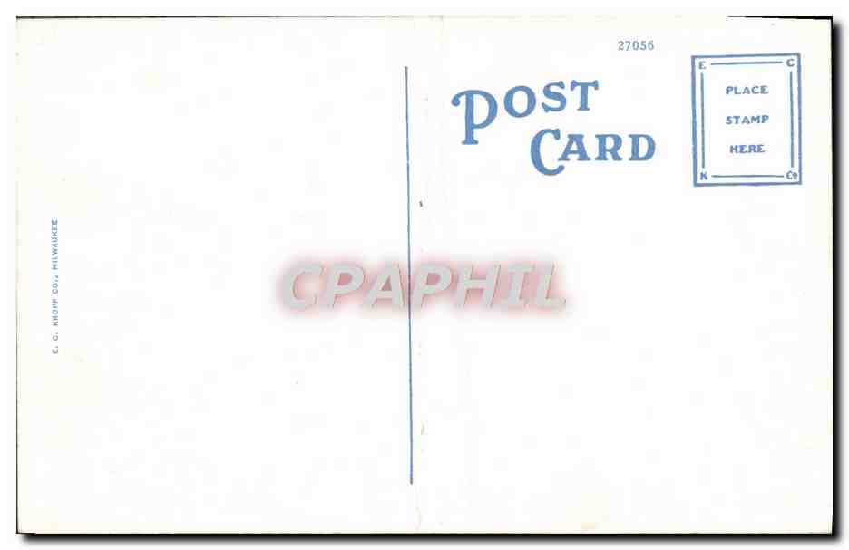 CPA The Ambassador Los Angeles Cal — Verso