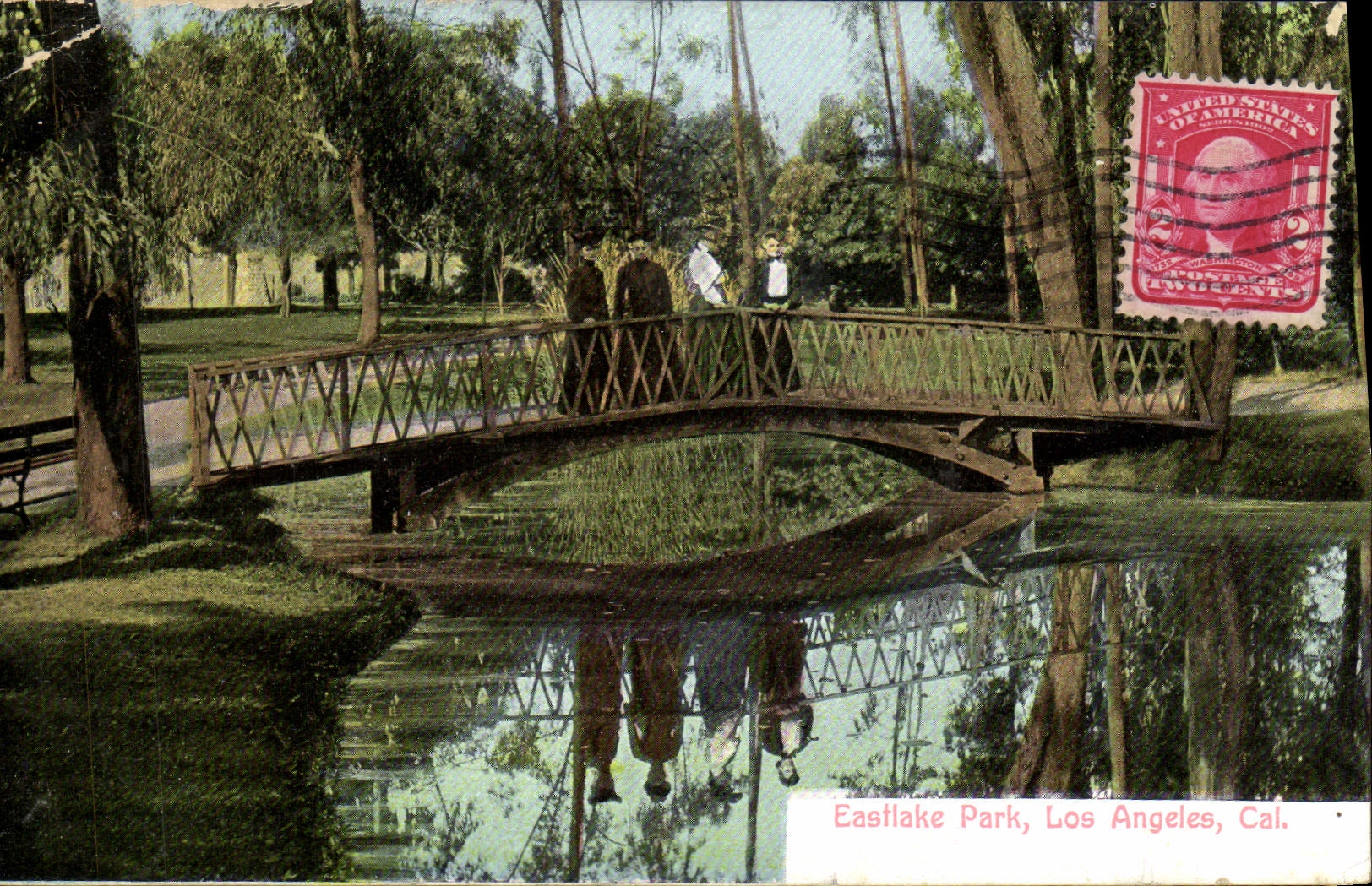 CPA Eastlake Park Los Angeles Cal