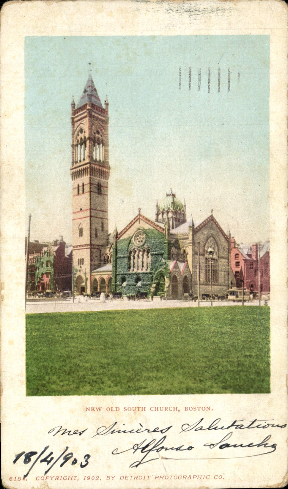 CPA New Old south Church Boston