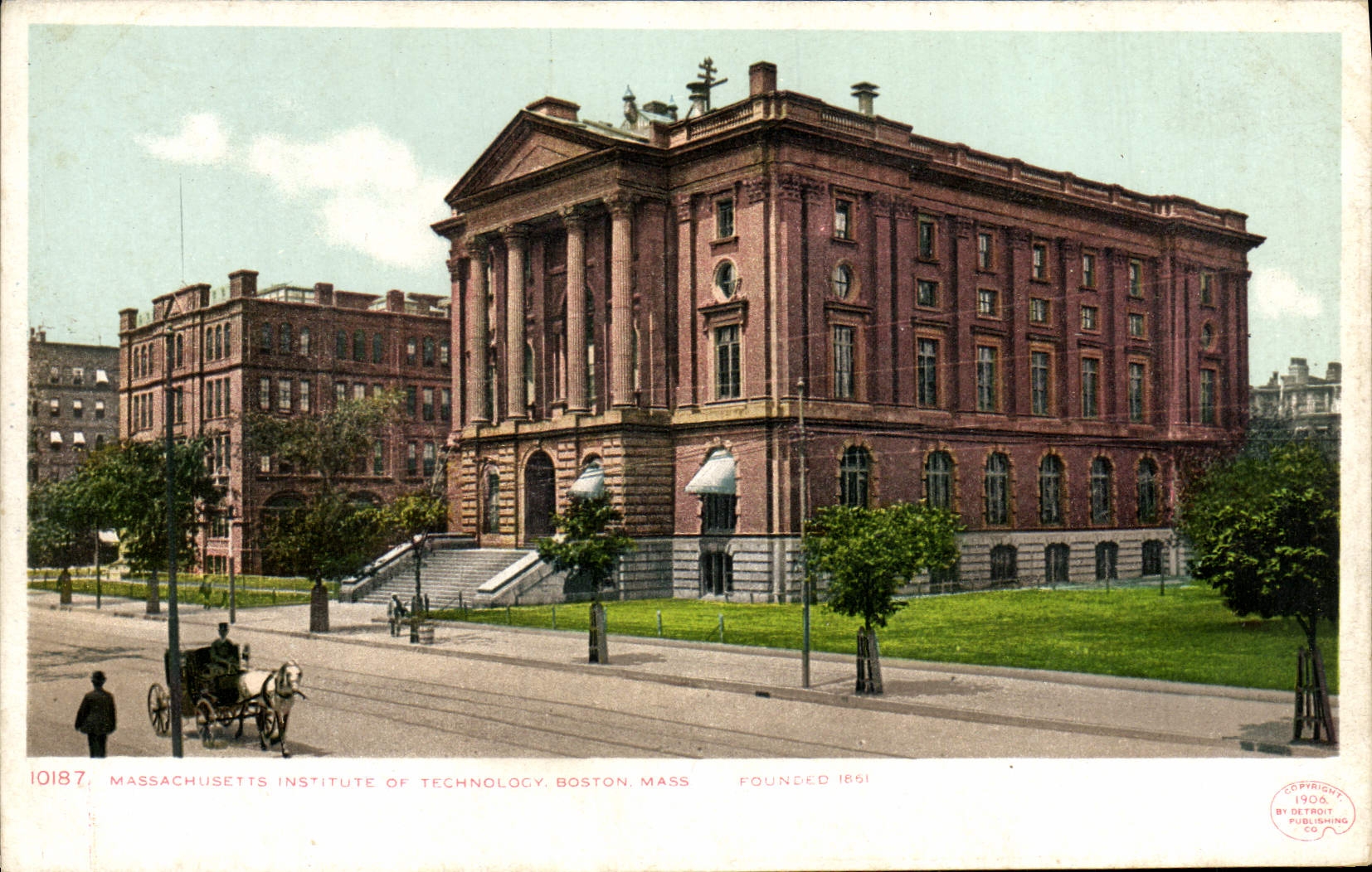 CPA Boston Massachusettes Institute of Technology MIT