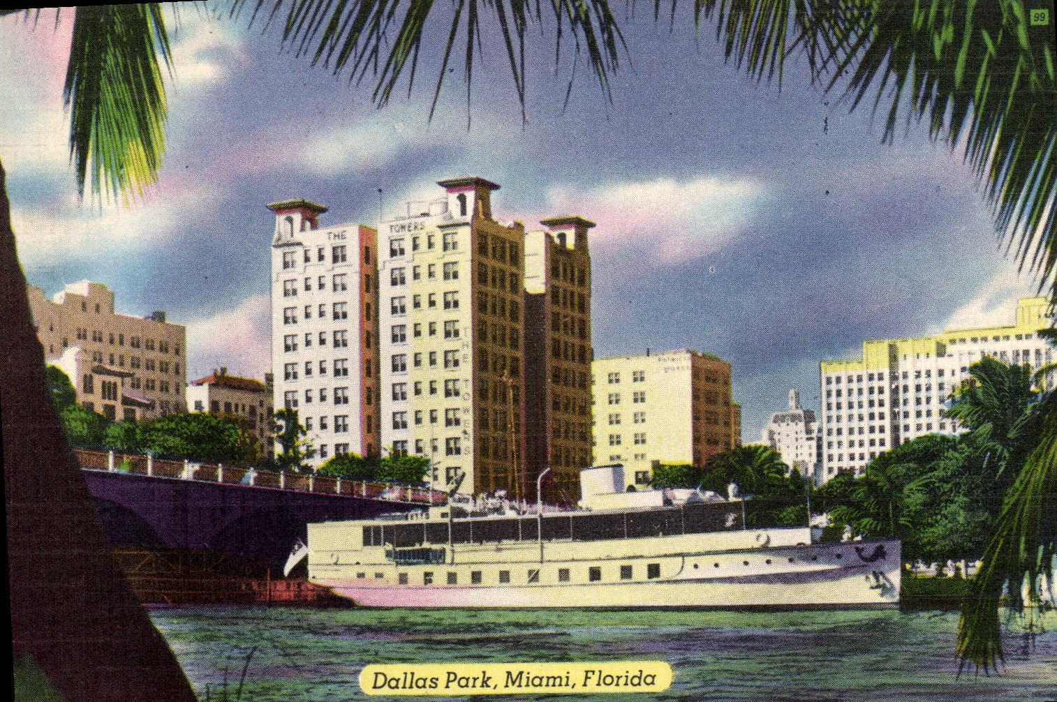 CPA Dallas Park Miami Florida Bateau
