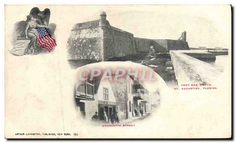 CPA Fort Ban Marco St Augustine Florida Charlotte Street