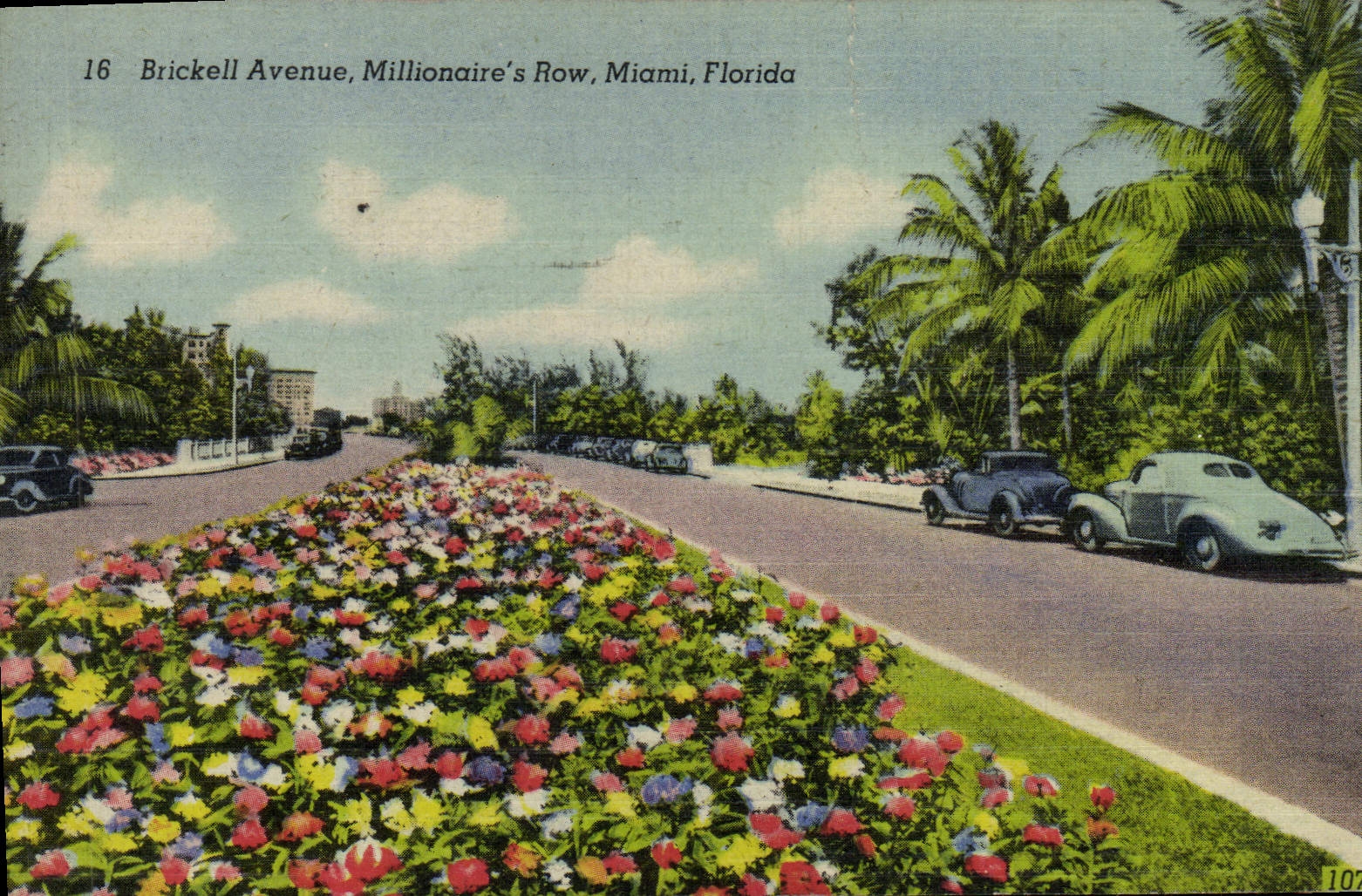 CPA Brickell Avenue Millionaire's Row Miami Florida