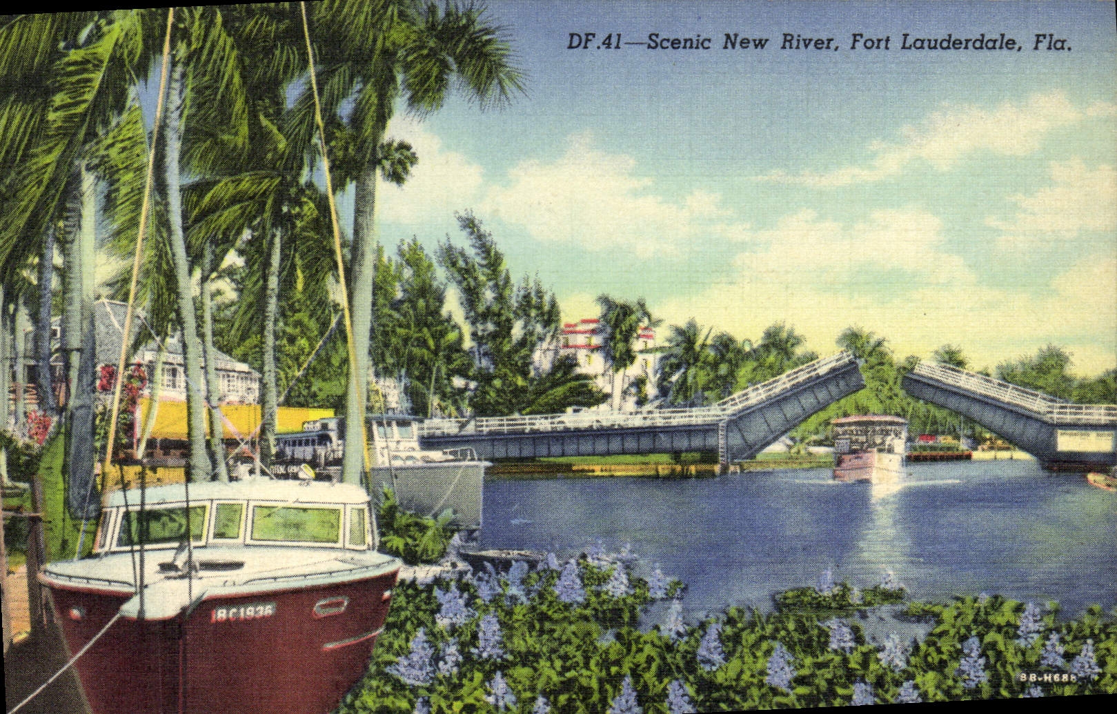 CPA Scenic New River Fort Lauderdale Fla