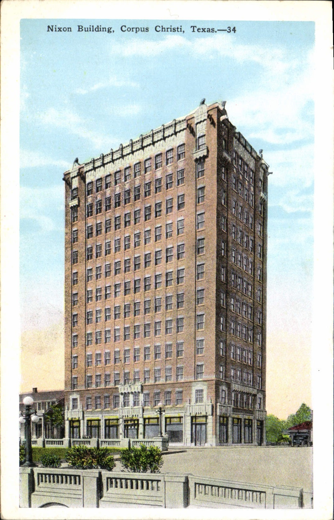 CPA Nixon Building Corpus Christi Texas