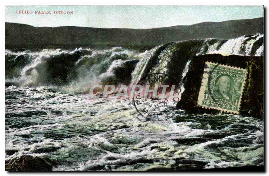 CPA Celilo Falls Oregon