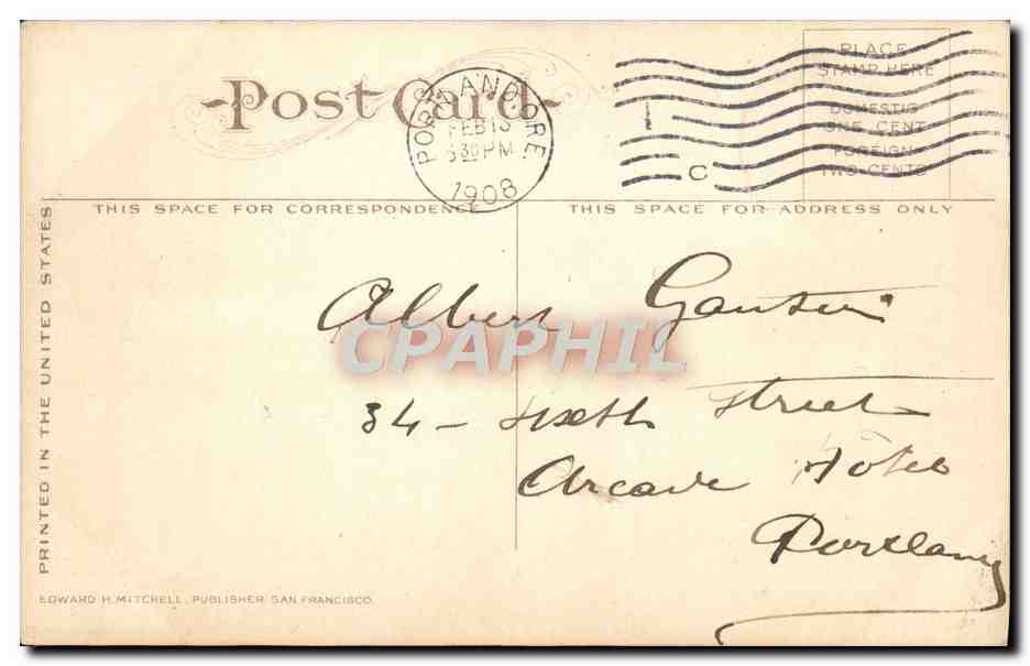 CPA General View At The Oaks Portalnd Oregon — Back