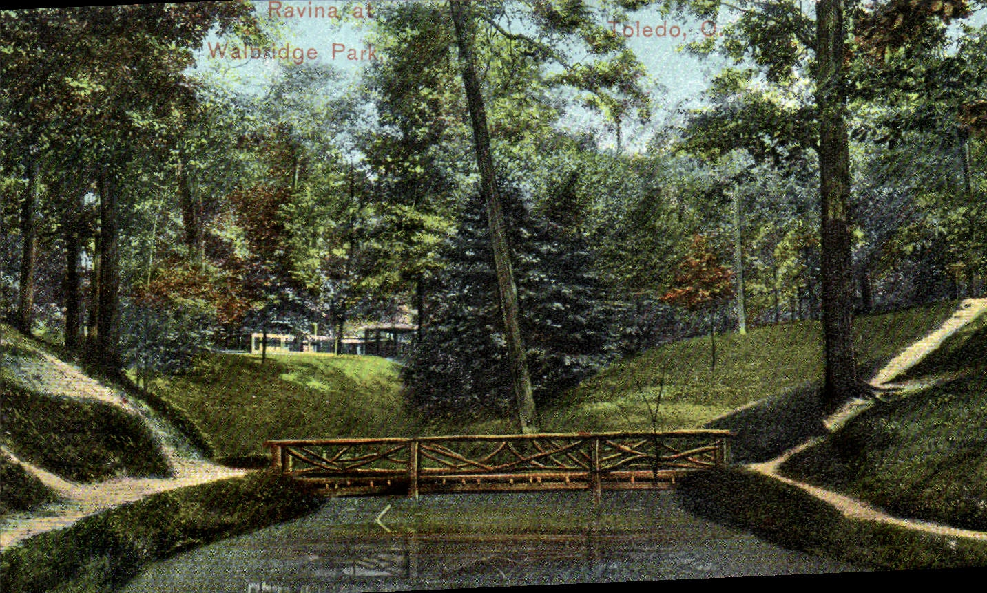 CPA Toledo Ravina at Walbridge park