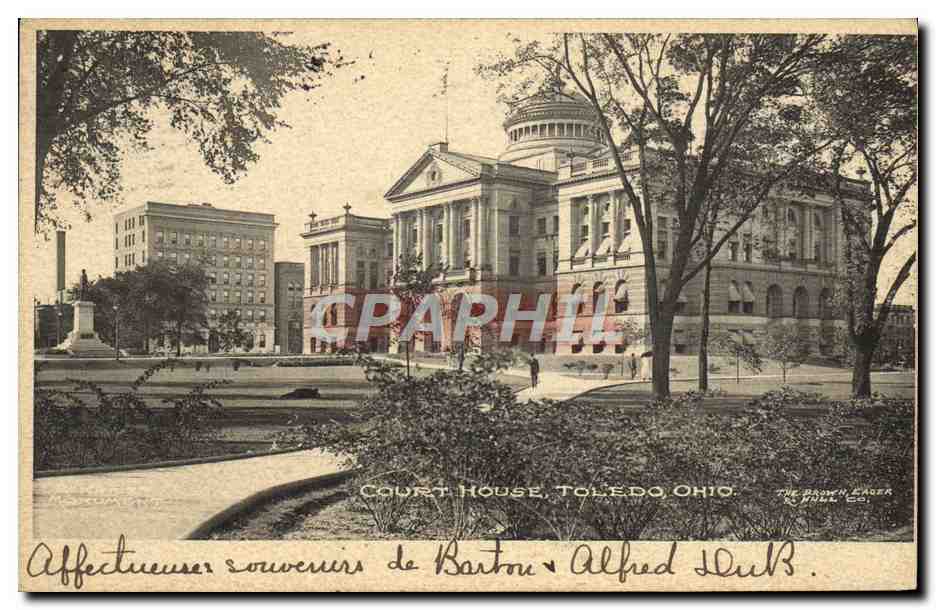 CPA Court House Toledo Ohio