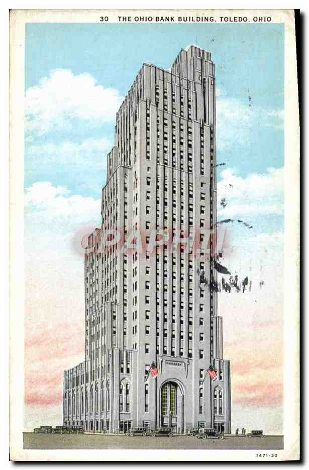 CPA The Ohio Bank Building Toledo Ohio