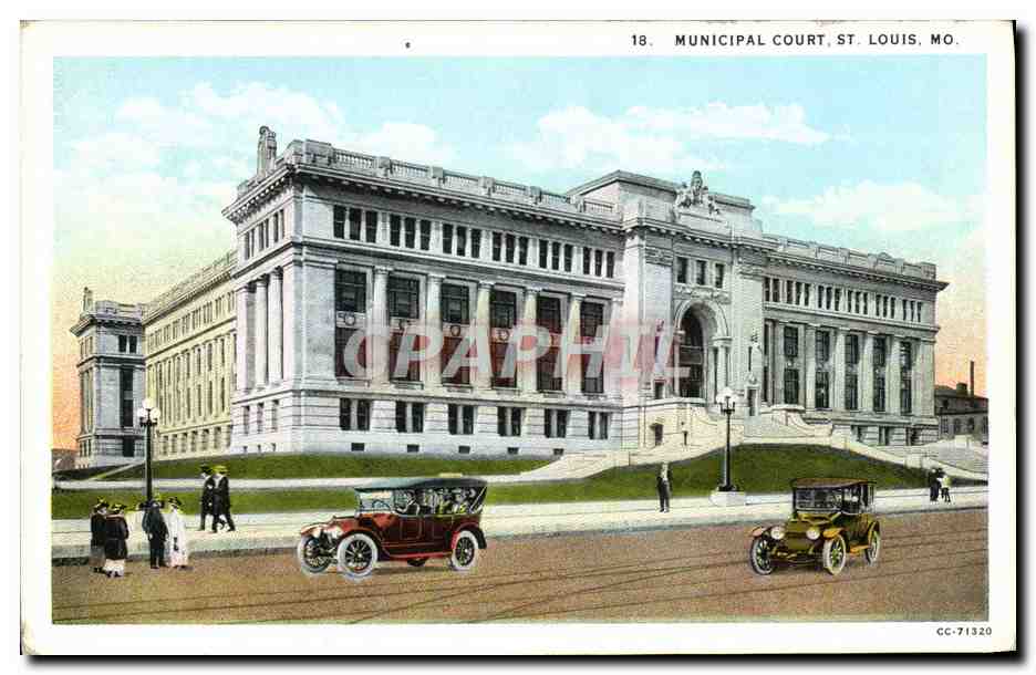 CPA Municipal Court St Louis Mo