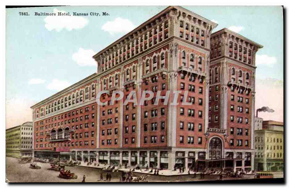 CPA Baltimore Hotel Kansas City Mo