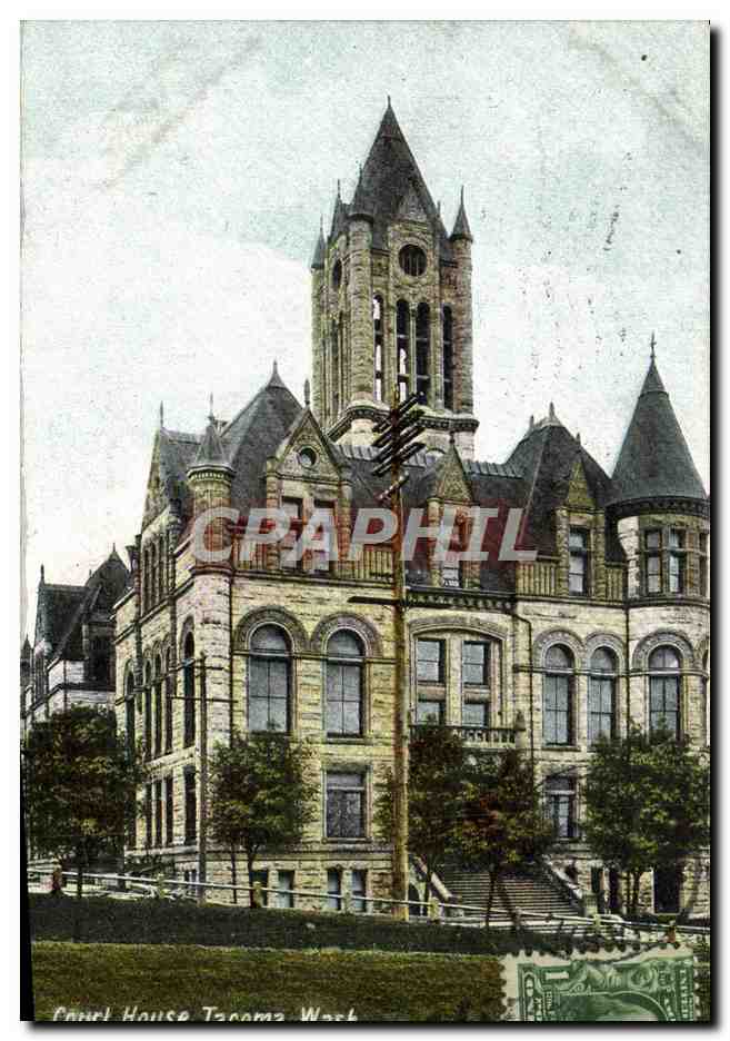 CPA Court House Tacoma West