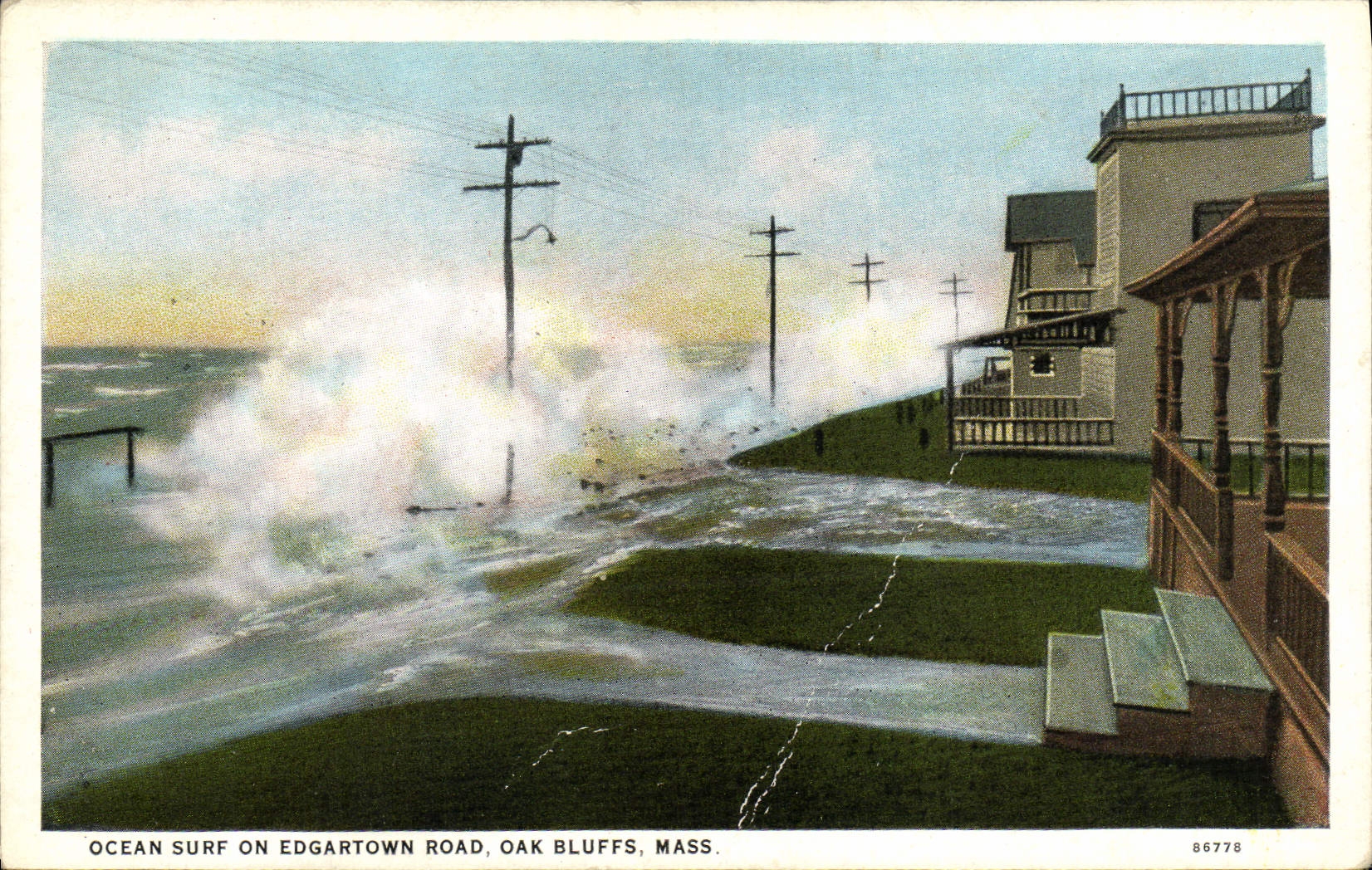 CPA Ocean Surf On Edgartown Road Oak Bluffs Mass