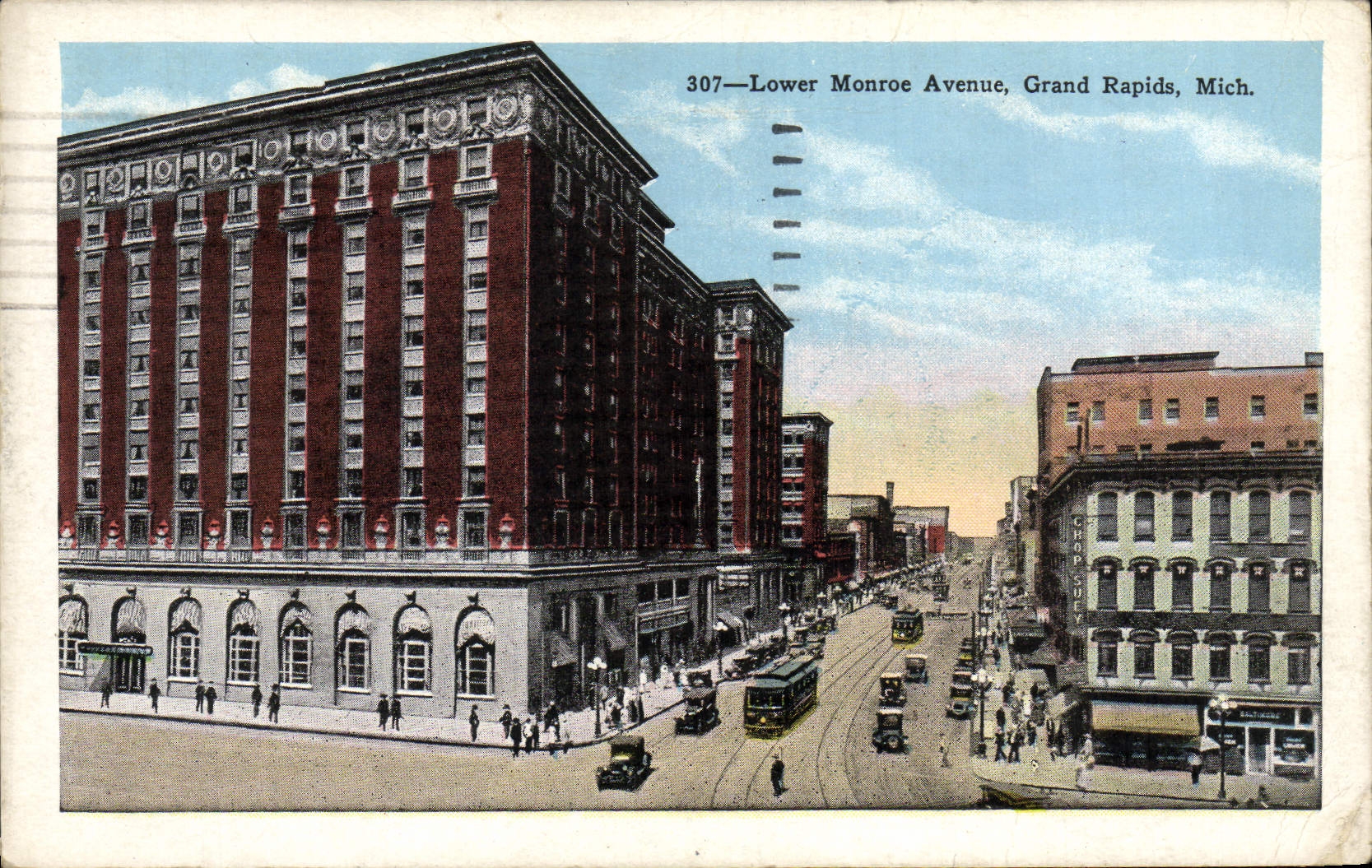 CPA Lower Monroe Avenue Grand Rapids Detroit Mich